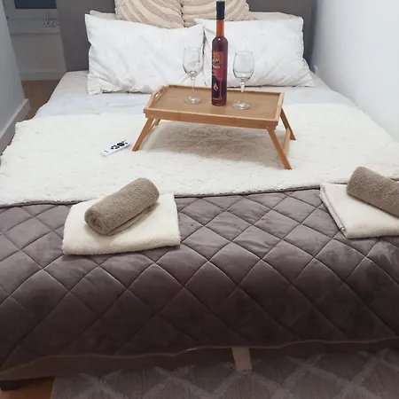 Pavlovic Apartment *