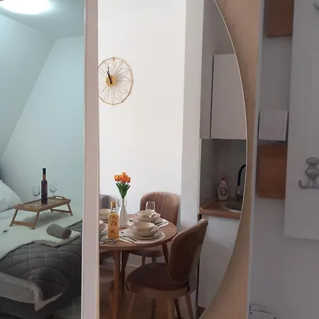 Pavlovic Apartment