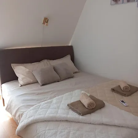 Apartment Pavlovic *
