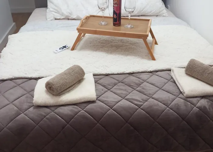 Pavlovic アパート *